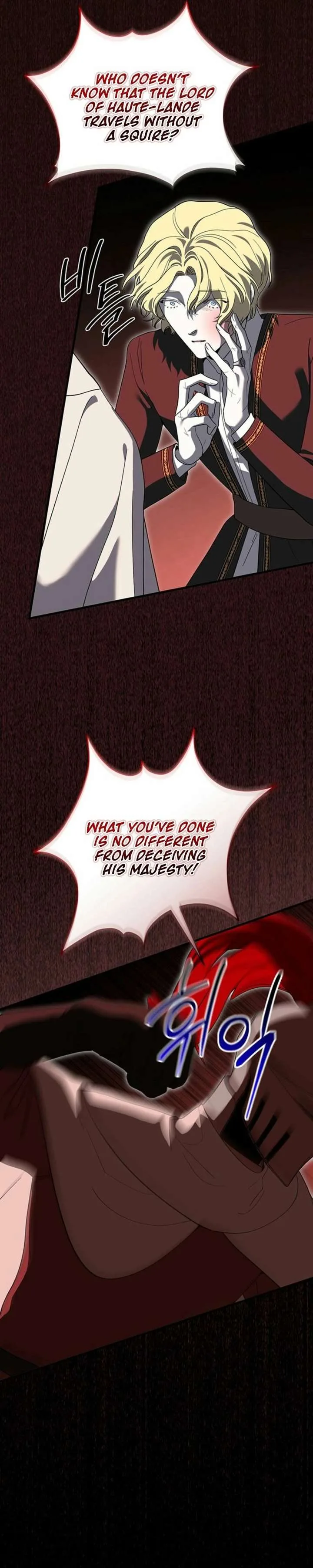 Silver Tree Chapter 58 page 27
