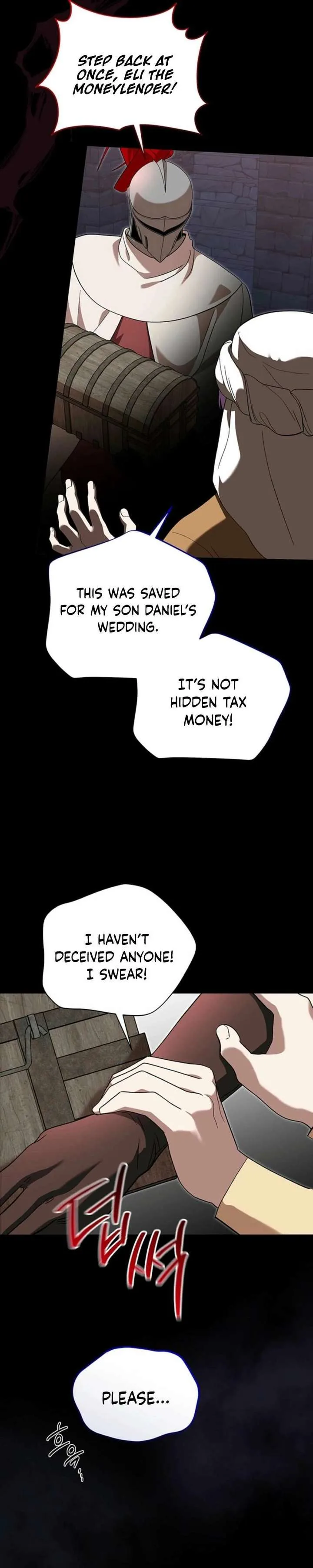 Silver Tree Chapter 58 page 41