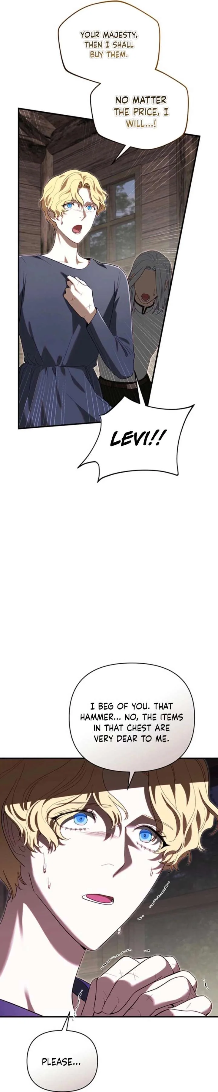 Silver Tree Chapter 61 page 16
