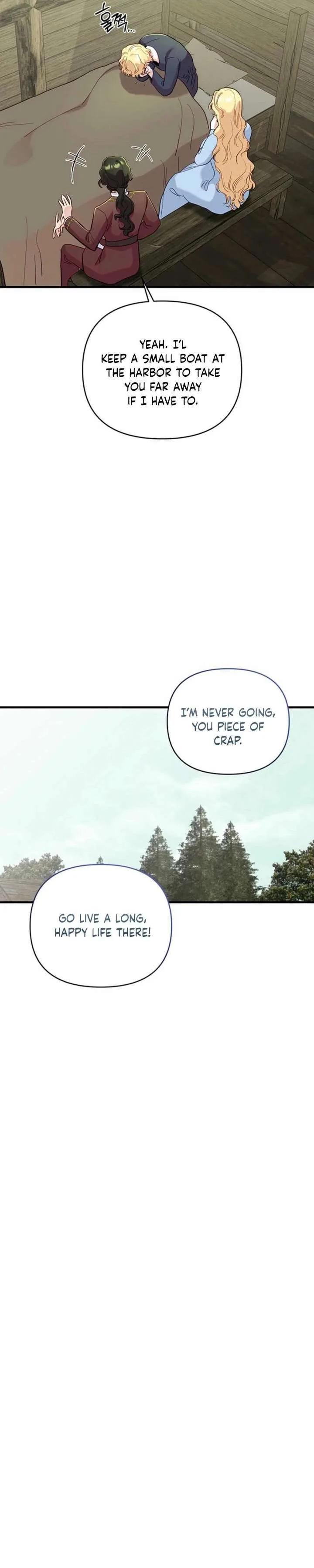 Silver Tree Chapter 60 page 40