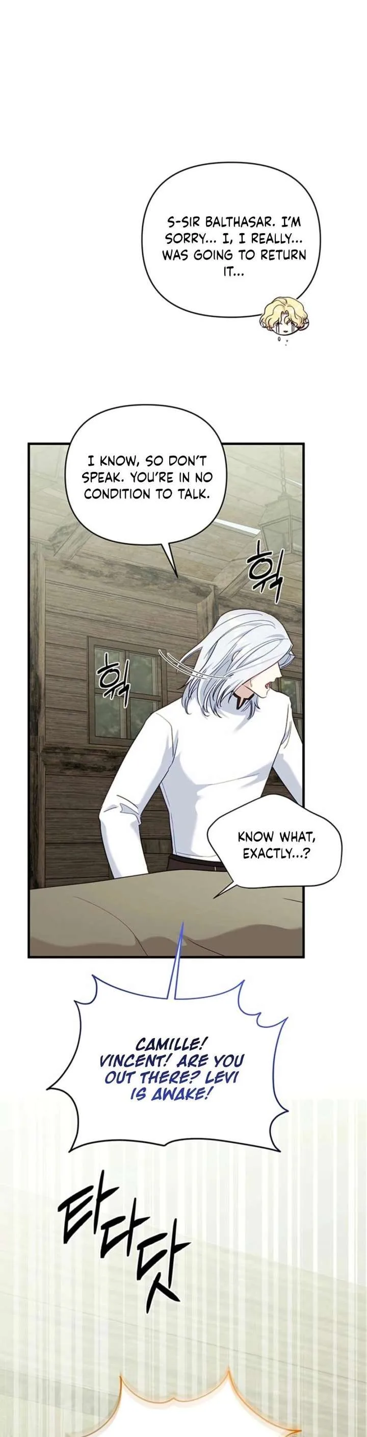 Silver Tree Chapter 60 page 28