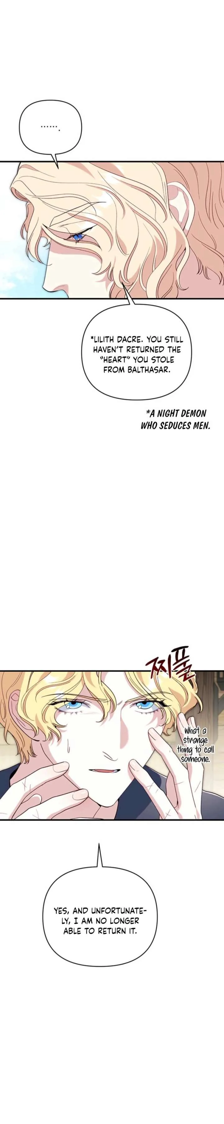 Silver Tree Chapter 61 page 33