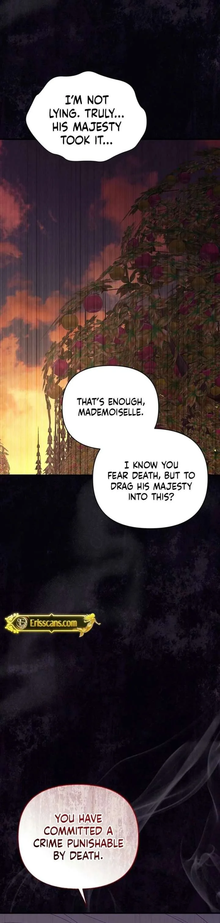 Silver Tree Chapter 62 page 21