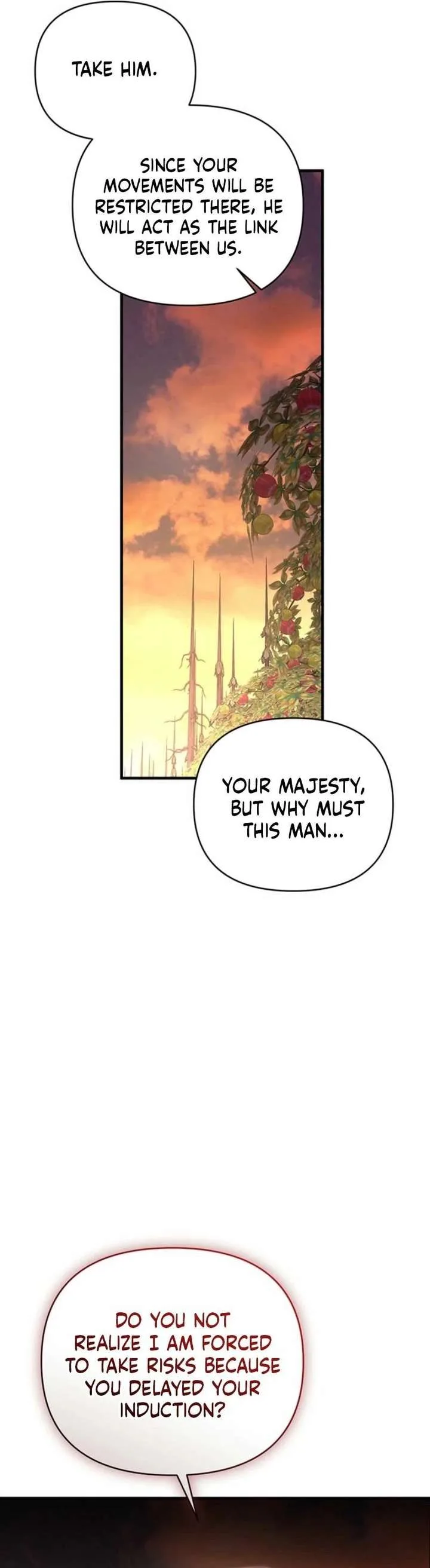Silver Tree Chapter 62 page 11