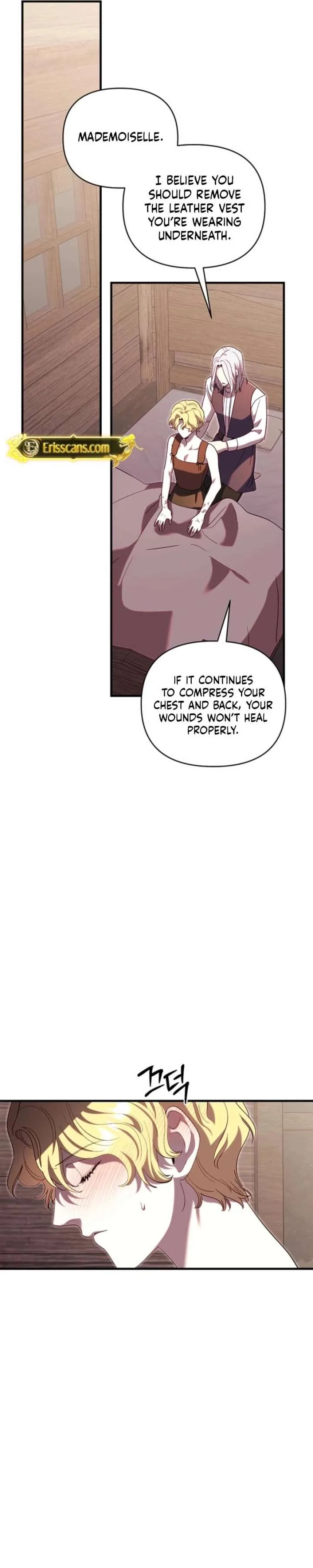 Silver Tree Chapter 63 page 10