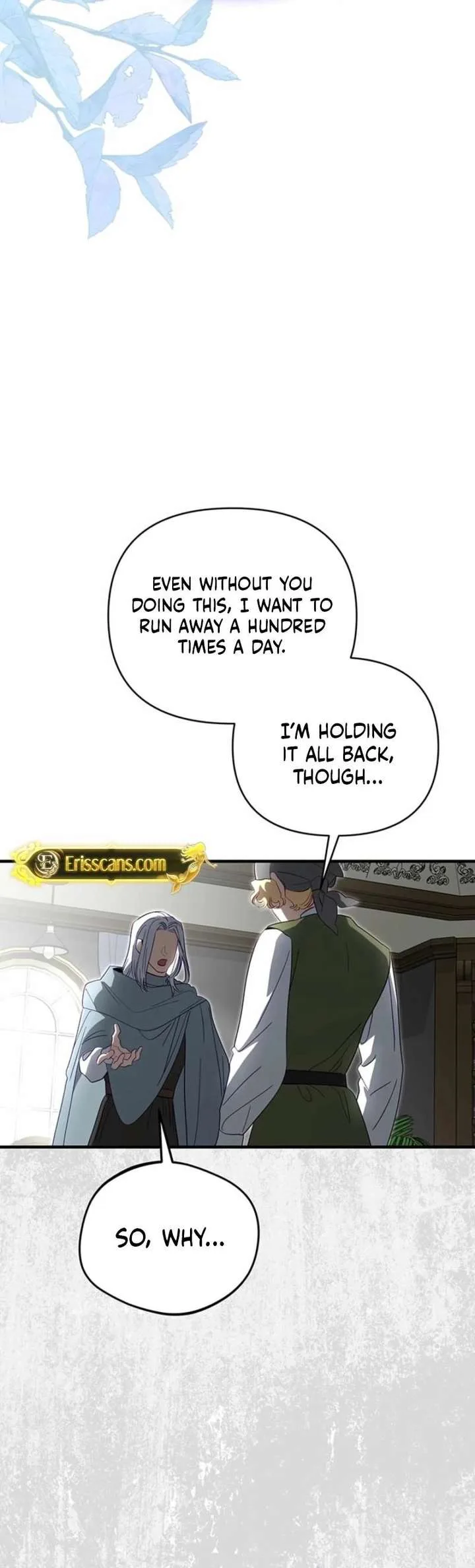 Silver Tree Chapter 64 page 2