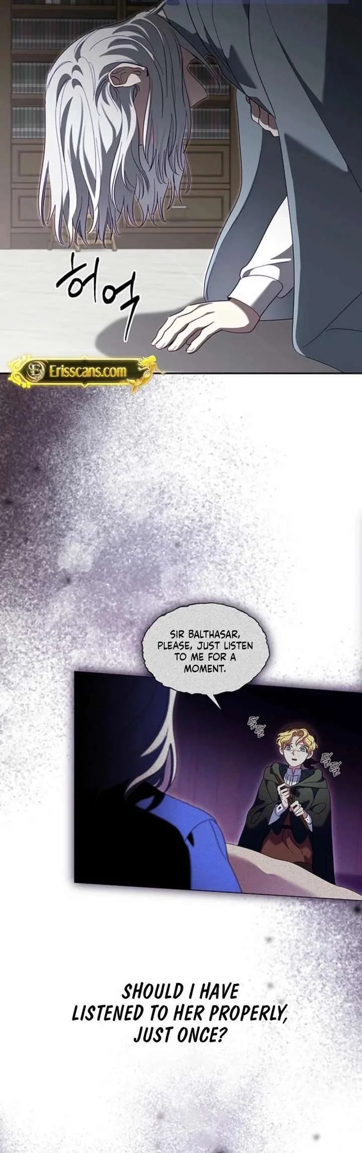 Silver Tree Chapter 64 page 20