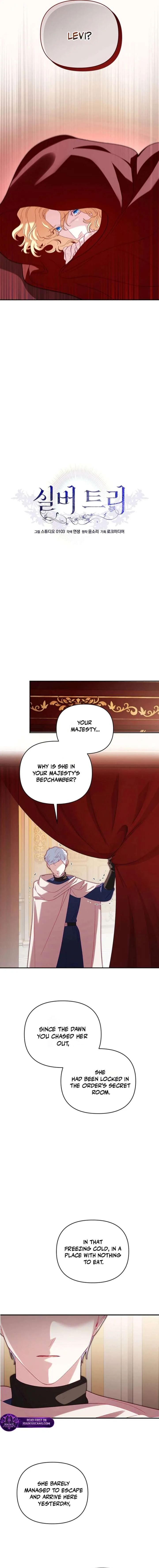 Silver Tree Chapter 68 page 7