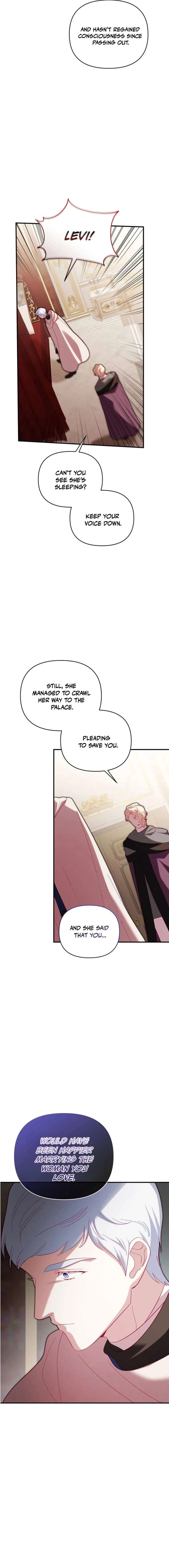 Silver Tree Chapter 68 page 8