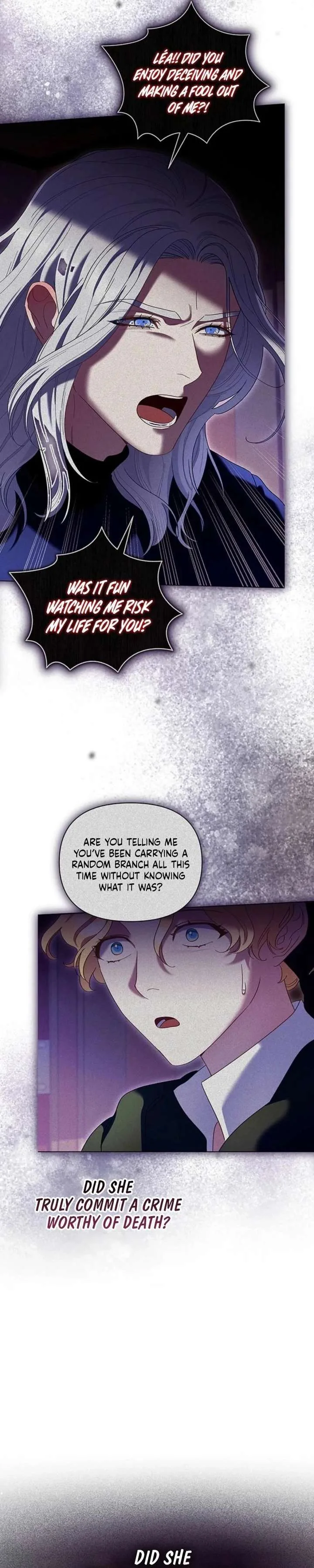 Silver Tree Chapter 64 page 21