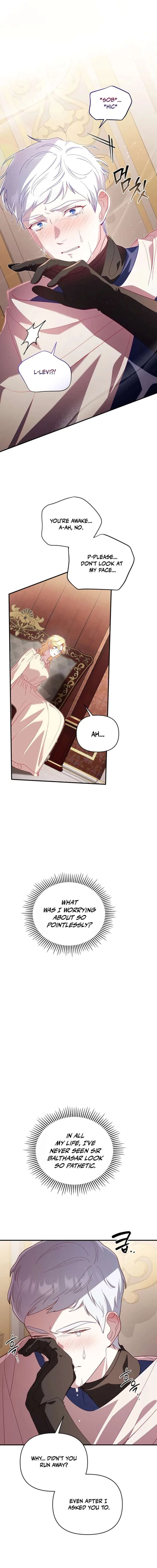 Silver Tree Chapter 68 page 13