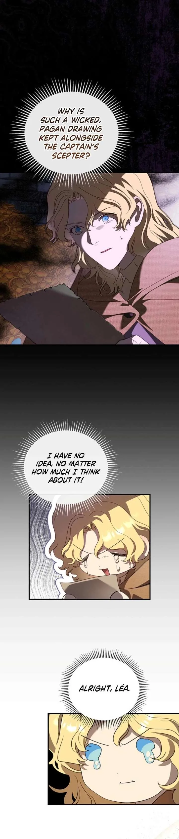 Silver Tree Chapter 66 page 19