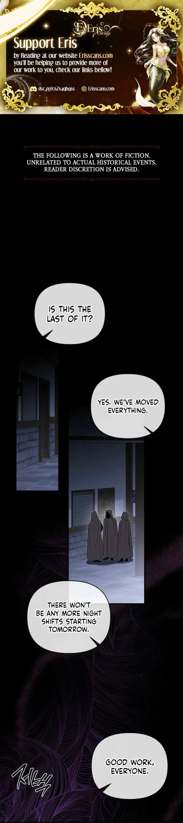 Silver Tree Chapter 65 page 2
