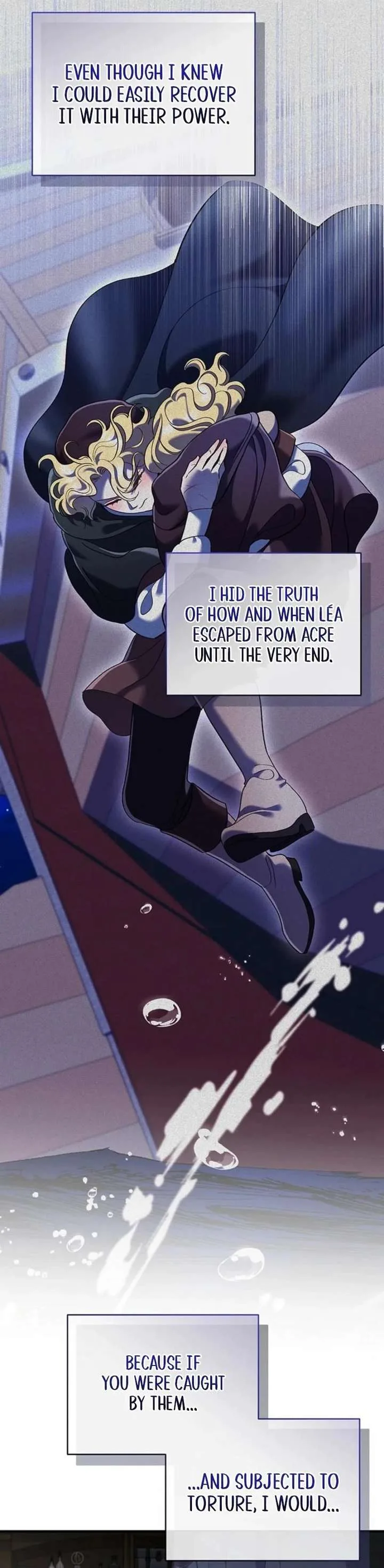 Silver Tree Chapter 64 page 19