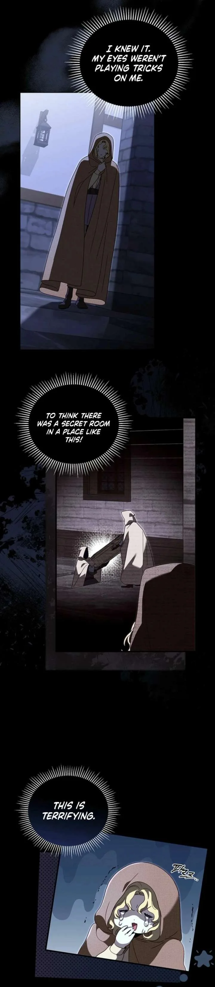 Silver Tree Chapter 65 page 6