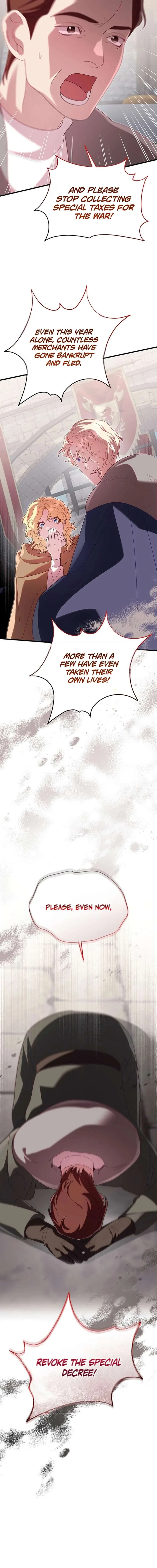 Silver Tree Chapter 69 page 21