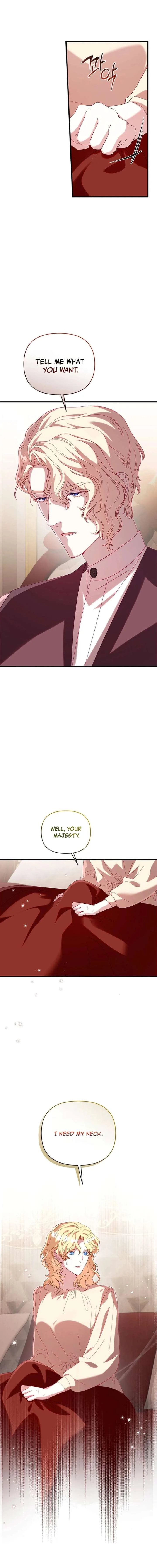 Silver Tree Chapter 69 page 5