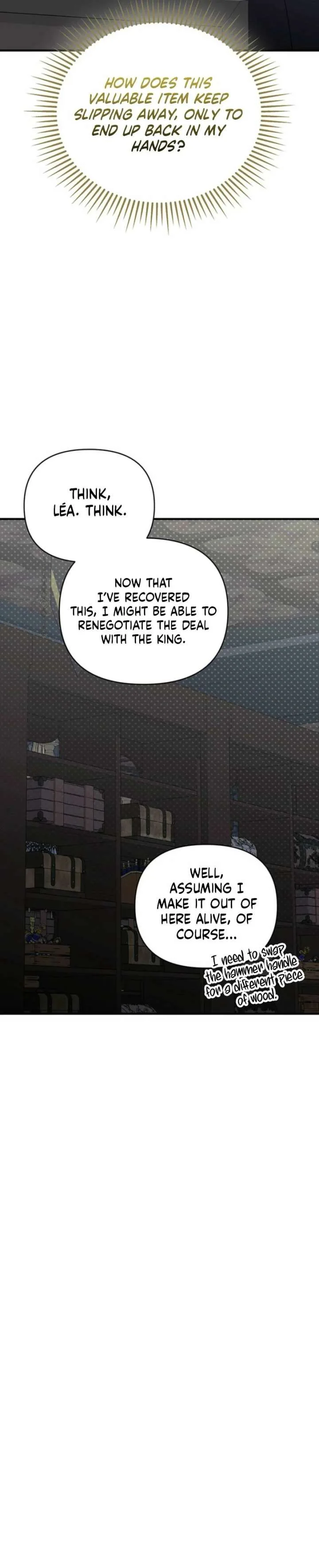 Silver Tree Chapter 65 page 25
