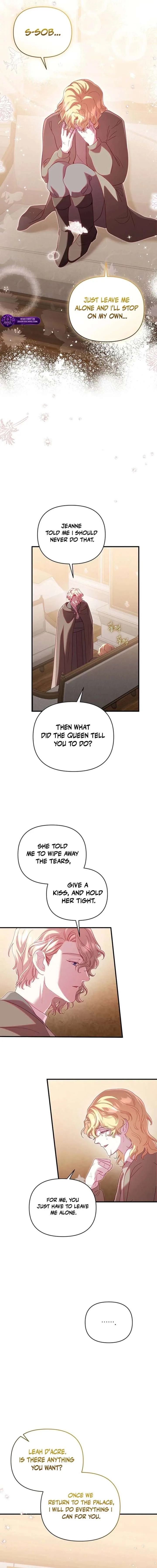 Silver Tree Chapter 73 page 7