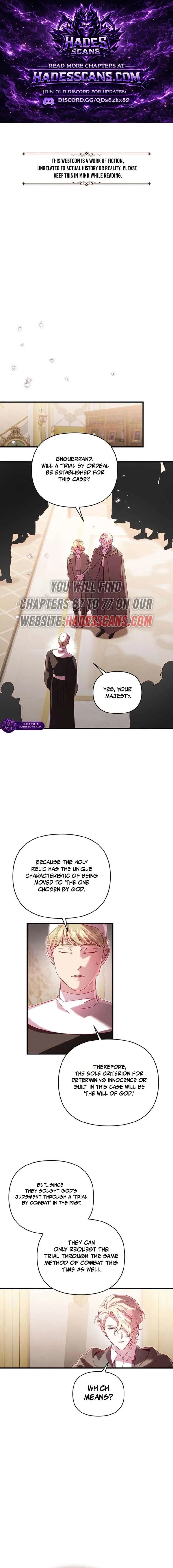Silver Tree Chapter 73 page 1