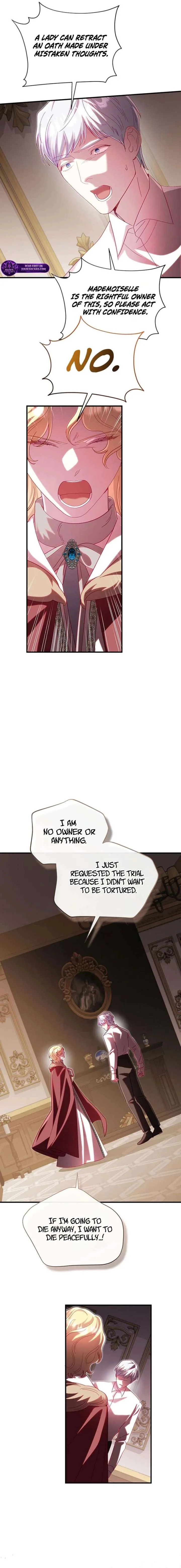 Silver Tree Chapter 74 page 15
