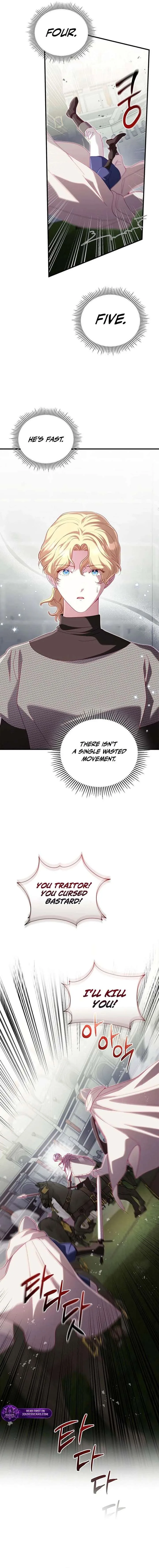 Silver Tree Chapter 75 page 13