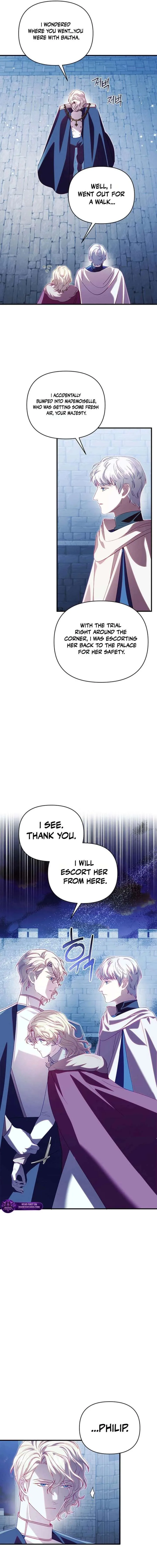 Silver Tree Chapter 74 page 20