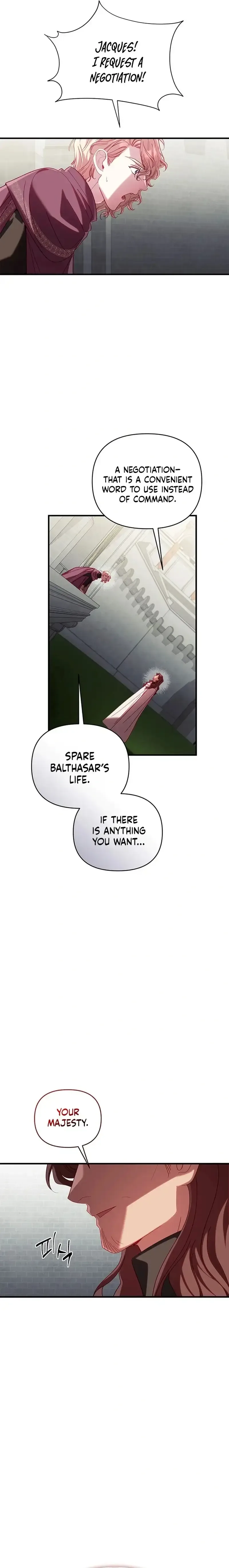 Silver Tree Chapter 76 page 5