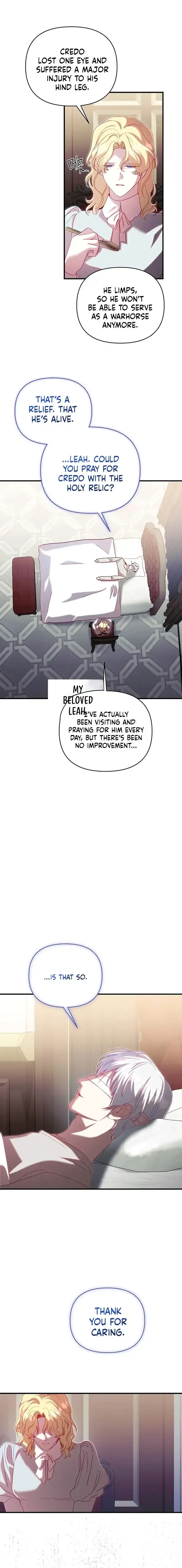 Silver Tree Chapter 77 page 15