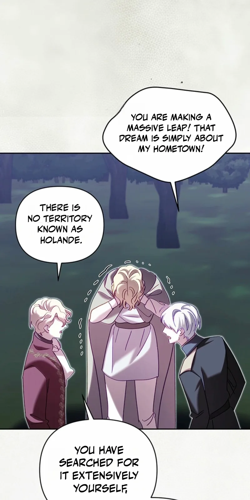 Silver Tree Chapter 84 page 77