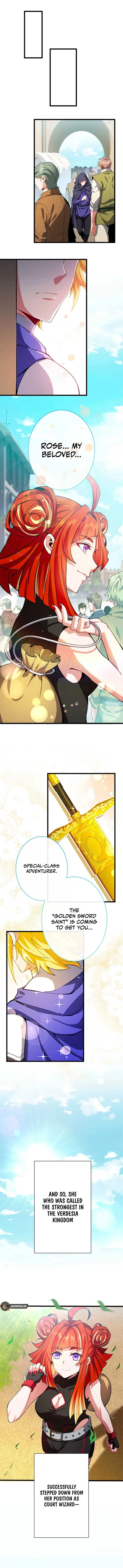I Quit My Job to Become the Genius Court Mage Chapter 1 page 11
