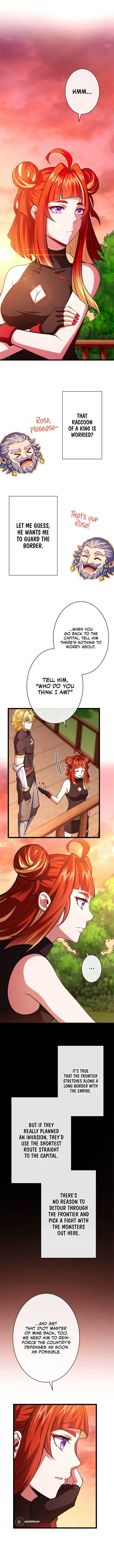 I Quit My Job to Become the Genius Court Mage Chapter 6 page 4