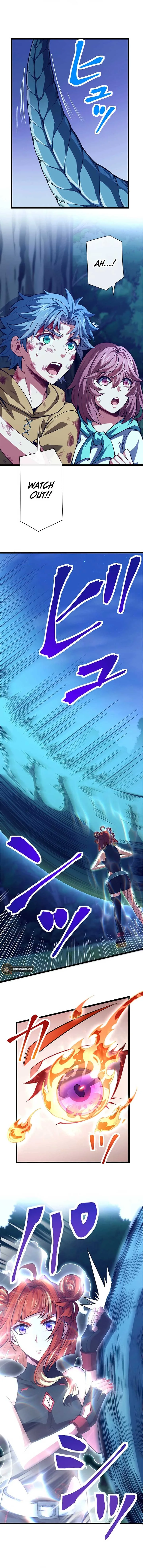 I Quit My Job to Become the Genius Court Mage Chapter 7 page 5