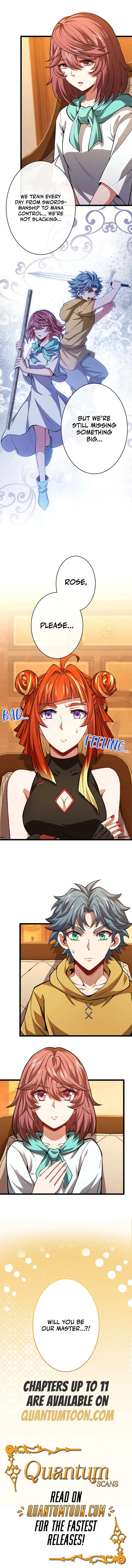 I Quit My Job to Become the Genius Court Mage Chapter 7 page 13