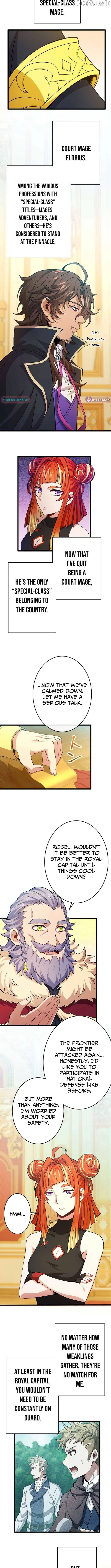I Quit My Job to Become the Genius Court Mage Chapter 14 page 6