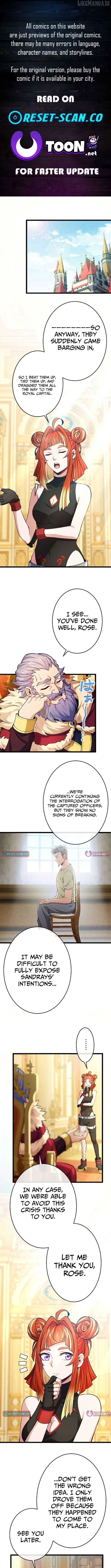 I Quit My Job to Become the Genius Court Mage Chapter 14 page 2
