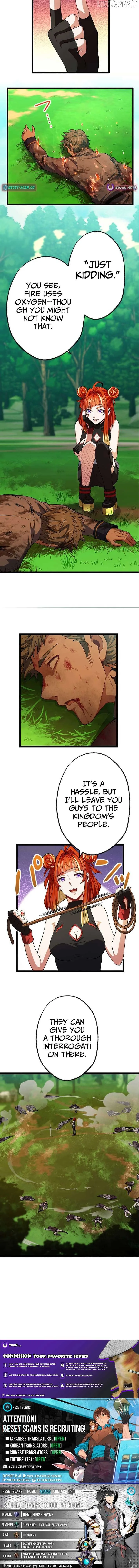 I Quit My Job to Become the Genius Court Mage Chapter 13 page 12