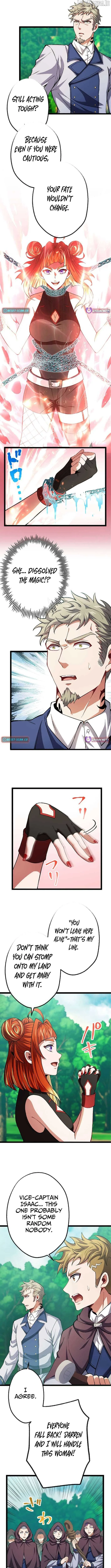 I Quit My Job to Become the Genius Court Mage Chapter 13 page 4