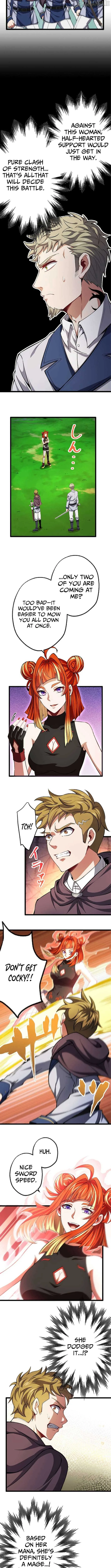 I Quit My Job to Become the Genius Court Mage Chapter 13 page 5