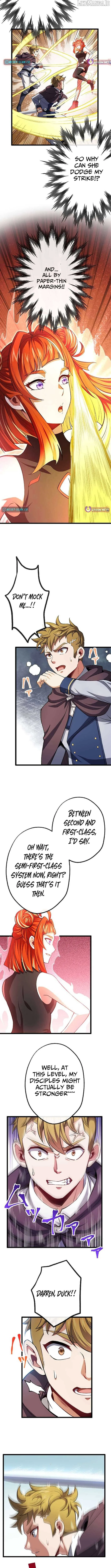 I Quit My Job to Become the Genius Court Mage Chapter 13 page 6