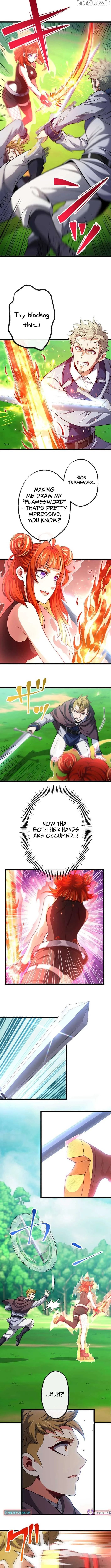 I Quit My Job to Become the Genius Court Mage Chapter 13 page 7