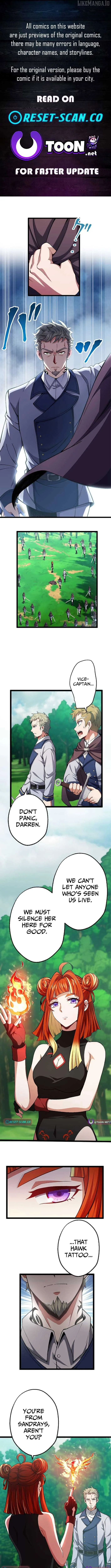 I Quit My Job to Become the Genius Court Mage Chapter 13 page 2