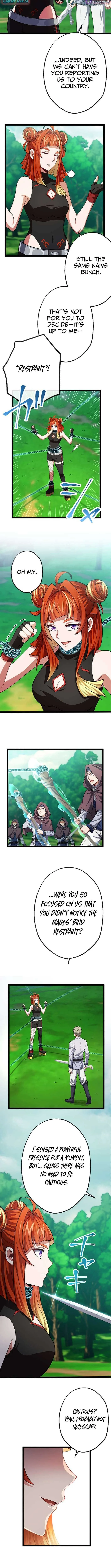 I Quit My Job to Become the Genius Court Mage Chapter 13 page 3