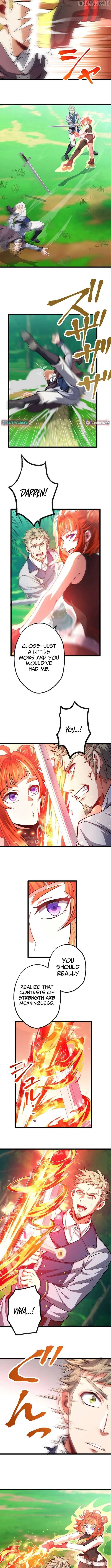 I Quit My Job to Become the Genius Court Mage Chapter 13 page 8