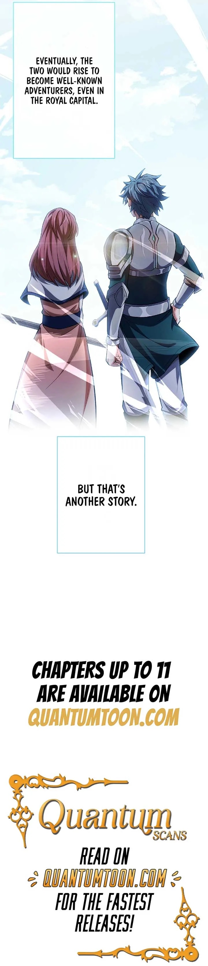I Quit My Job to Become the Genius Court Mage Chapter 11 page 11