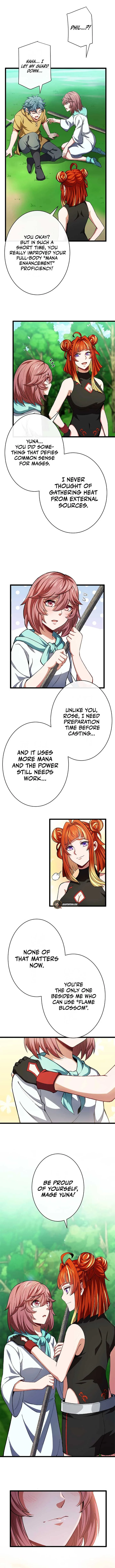 I Quit My Job to Become the Genius Court Mage Chapter 11 page 9