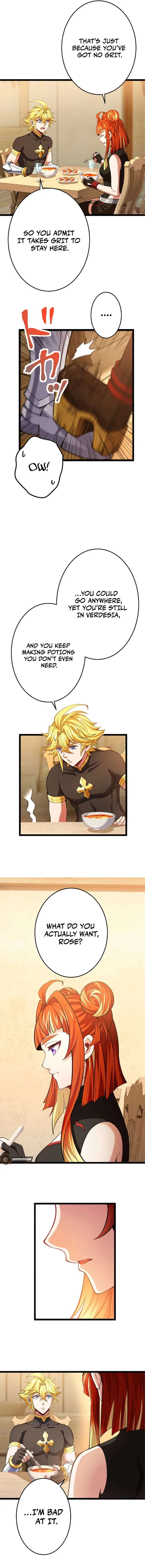 I Quit My Job to Become the Genius Court Mage Chapter 17 page 6