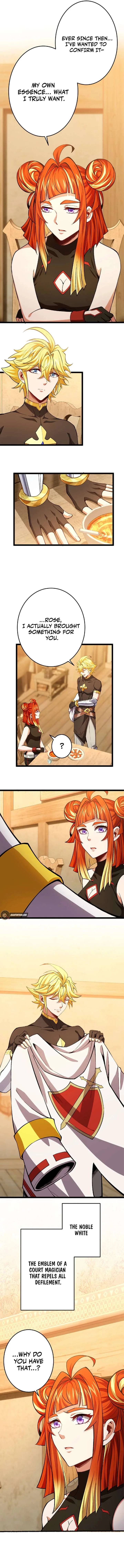 I Quit My Job to Become the Genius Court Mage Chapter 17 page 11