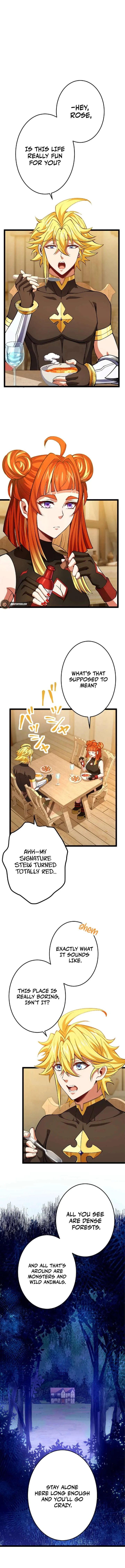 I Quit My Job to Become the Genius Court Mage Chapter 17 page 5