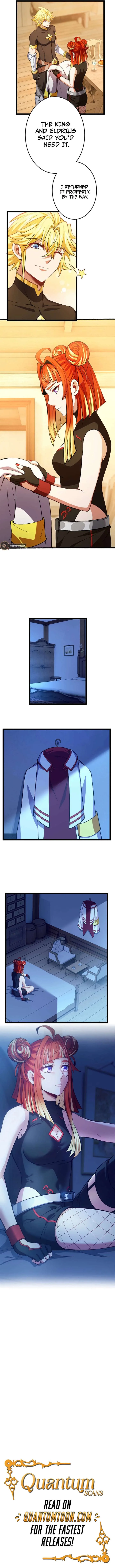 I Quit My Job to Become the Genius Court Mage Chapter 17 page 12